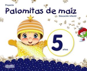 PALOMITAS DE MAIZ 5 AOS  PACK  ED. 2018