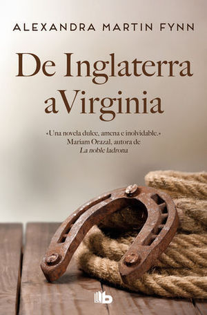 DE INGLATERRA A VIRGINIA