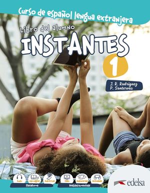 INSTANTES 1  LIBRO DEL ALUMNO