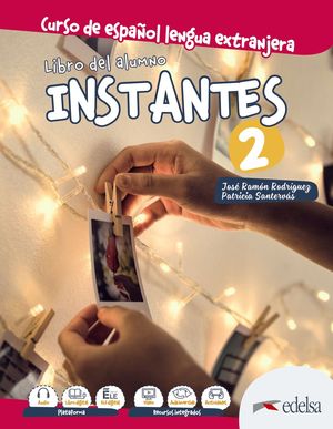 INSTANTES 2  LIBRO DEL ALUMNO