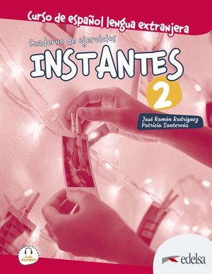 INSTANTES 2  CUADERNO DE EJERCICIOS