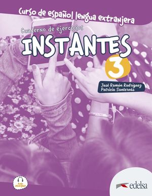 INSTANTES 3  CUADERNO DE EJERCICIOS