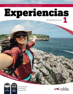 EXPERIENCIAS INTERNACIONAL 1 NIVEL A1 LIBRO DEL ALUMNO