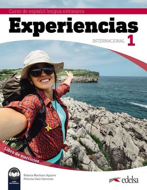 EXPERIENCIAS INTERNACIONAL 1 NIVEL A1 CUADERNO DE EJERCICIOS