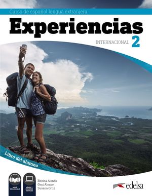 EXPERIENCIAS INTERNACIONAL 2 NIVEL A2 LIBRO DEL ALUMNO