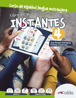 INSTANTES 4. LIBRO DEL ALUMNO