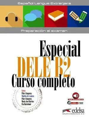 Especial Dele B2 Curso Completo