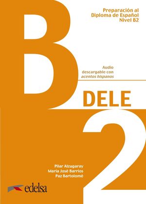 DELE B2 8ED. 2024