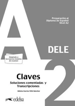 Preparacion el Dele A2 Claves Ed. 2020