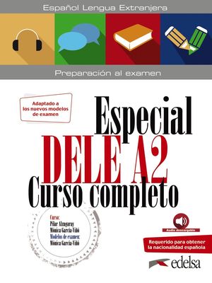 ESPECIAL DELE A2 CURSO COMPLETO