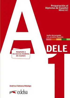 Preparación Al Dele A1. Libro del Alumno.