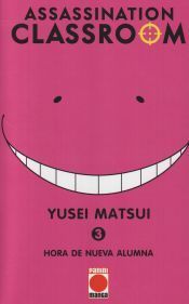 ASSASSINATION CLASSROOM 3