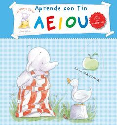 APRENDE CON TIN AEIOU