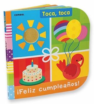 FELIZ CUMPLEAOS  TOCA, TOCA !