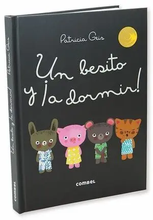 Un Besito y ¡ a Dormir !
