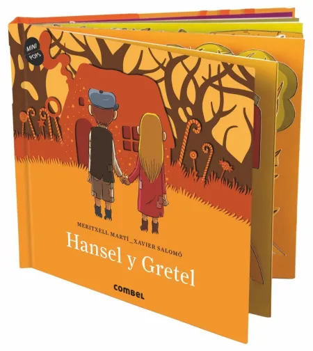 Hansel y Gretel Minipops