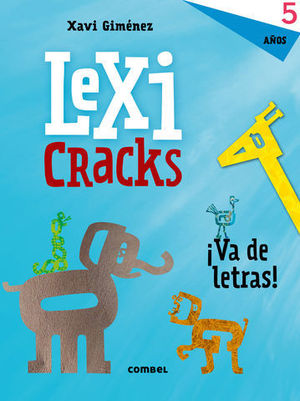 LEXICRACKS VA DE LETRAS! 5 AOS