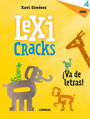 LEXICRACKS VA DE LETRAS! 4 AOS