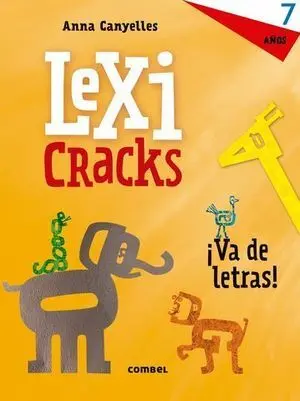 Lexicracks ¡ Va de Letras ! 7 Años