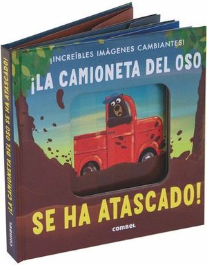 LA CAMIONETA DEL OSO SE HA ATASCADO !