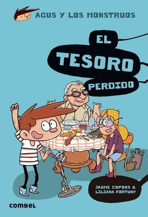 EL TESORO PERDIDO