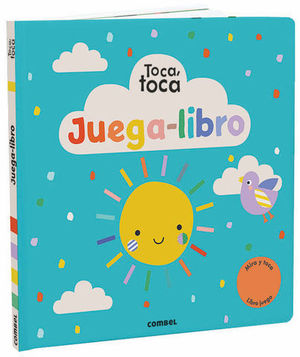 TOCA, TOCA, JUEGA - LIBRO