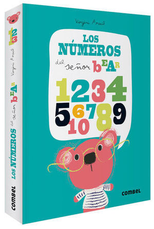 LOS NUMEROS DEL SEOR BEAR