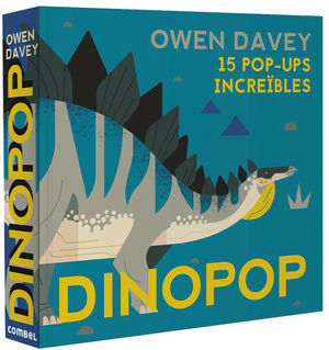 DINOPOP. 15 POP-UPS INCREBLES