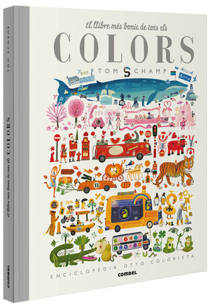 EL LLIBRE MS BONIC DE TOTS ELS COLORS