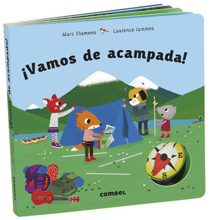 VAMOS DE ACAMPADA !