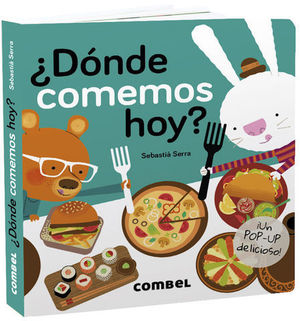 DONDE COMEMOS HOY ?