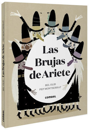 EL CUENTO SUCULENTO DE LAS BRUJAS DE ARIETE Y UN HUEVO MUY RARO