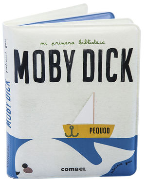 MOBY DICK.  LIBRO BAÑO