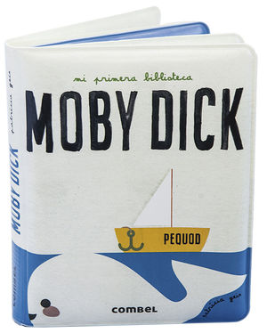 MOBY DICK.  LIBRO BAO