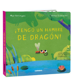 TENGO UN HAMBRE DE DRAGON !