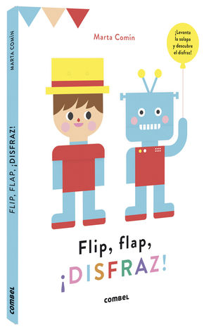 FLIP, FLAP,  DISFRAZ !