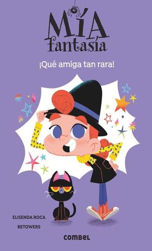 MIA FANTASIA 1.  QU AMIGA TAN RARA!