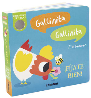 GALLINITA, GALLINITA.   FIJATE BIEN !