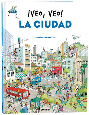 VEO, VEO ! LA CIUDAD