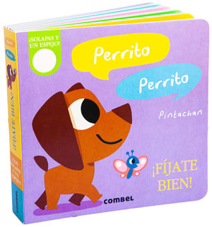 FIJATE BIEN !  PERRITO, PERRITO