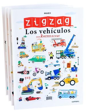 ZIG ZAG LOS VEHICULOS