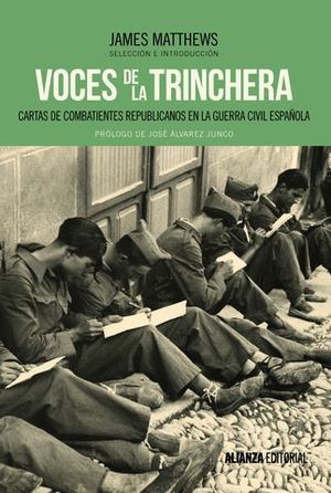 VOCES DE LA TRINCHERA