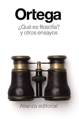 QUE ES FILOSOFIA Y OTROS ENSAYOS