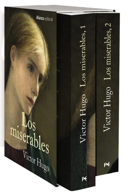 Los Miserables Estuche