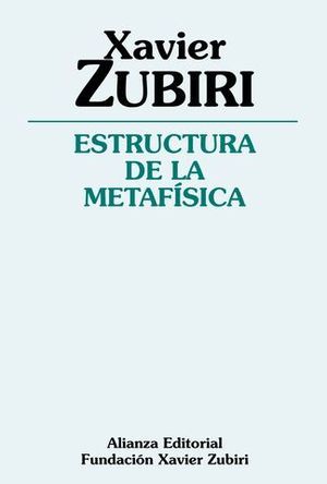 ESTRUCTURA DE LA METAFISICA