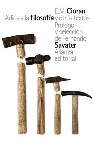 ADIOS A LA FILOSOFIA