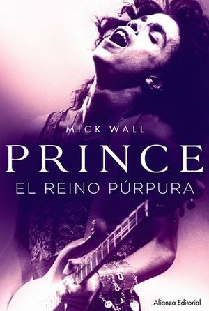 PRINCE, EL REINO PURPURA