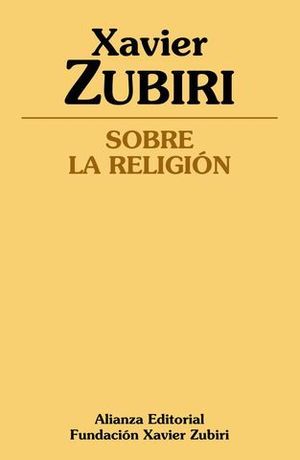 SOBRE LA RELIGION