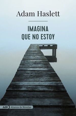 IMAGINA QUE NO ESTOY ( ADN )