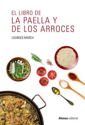 EL LIBRO DE LAS PAELLAS Y ARROCES